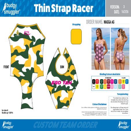 2026 Women's One Piece Swimsuit